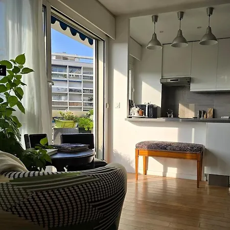 Appt 2 Pieces A Montmartre Appartamento Parigi