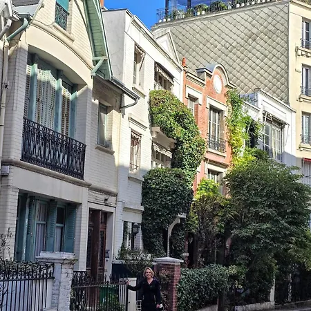 Appt 2 Pieces A Montmartre Appartamento