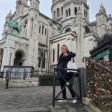 Appt 2 Pieces A Montmartre Appartamento *